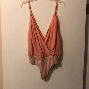 Foreign Exchange Bodysuit